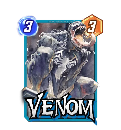 Venom ITO variant