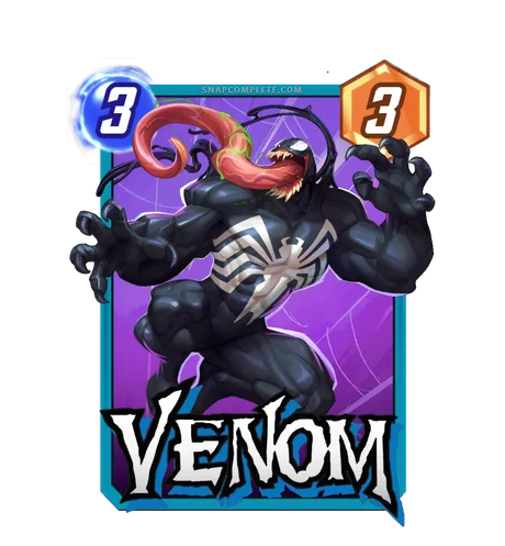 Venom Arthur Gimaldinov variant