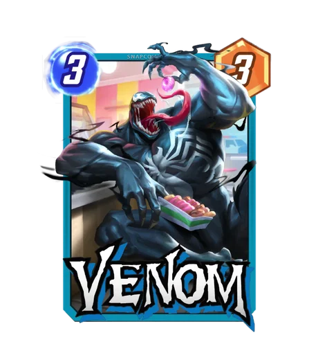 Venom (Eric Xie) variant