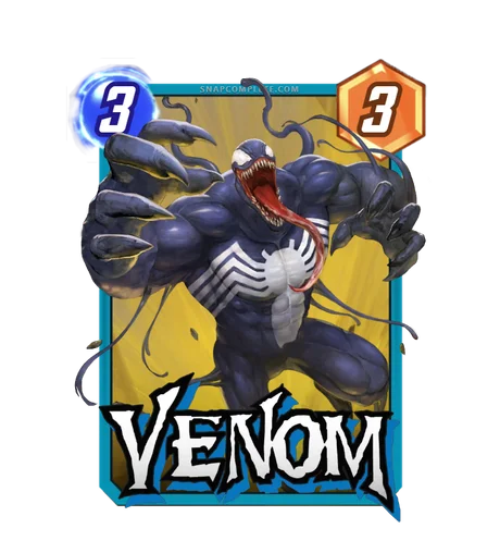 Venom (Hideaki Takamura) variant