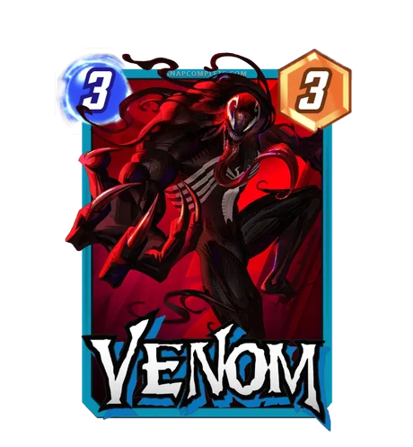 Venom (Dark Villains) variant