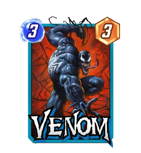 Venom (Horley's Villain) variant