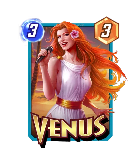 Venus (Summer Vacation) variant
