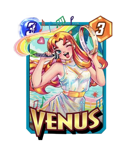 Venus (Summer Vacation) variant