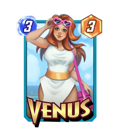 Venus (Summer Vacation) variant