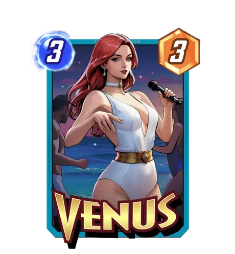 Venus (Zeronis Summer Vacation) variant