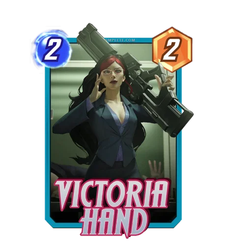 Victoria Hand PANDART STUDIO variant