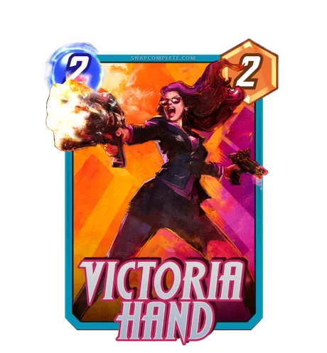 Victoria Hand Viktor Farro variant