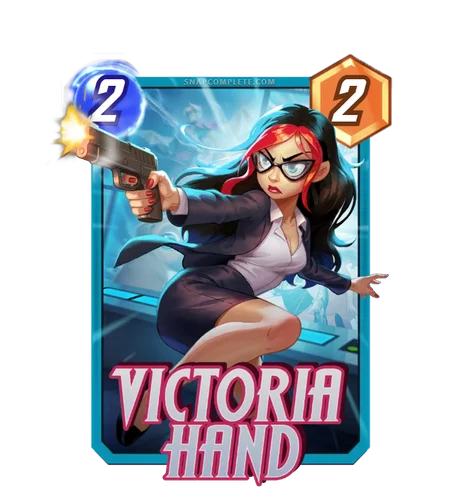 Victoria Hand Mooncolony variant