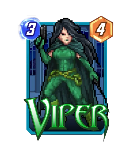 Viper Pixel variant