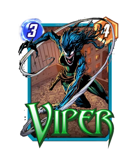 Viper Venomized variant