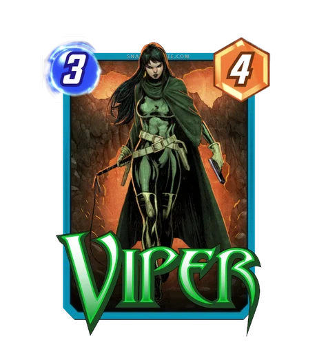 Viper Noir variant