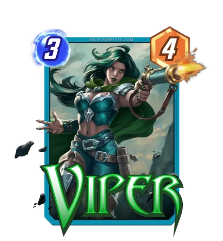 Viper Fantasy variant