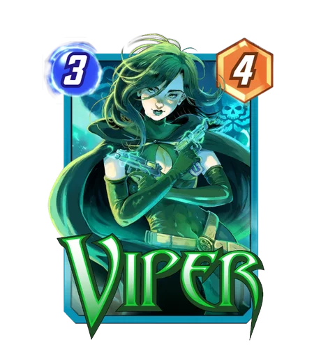 Viper Martina Mura variant