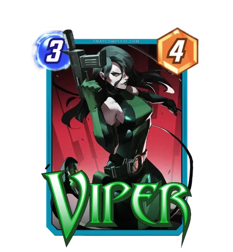 Viper He Tianyou variant
