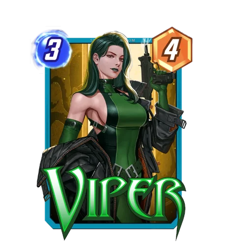Viper In-Hyuk Lee variant
