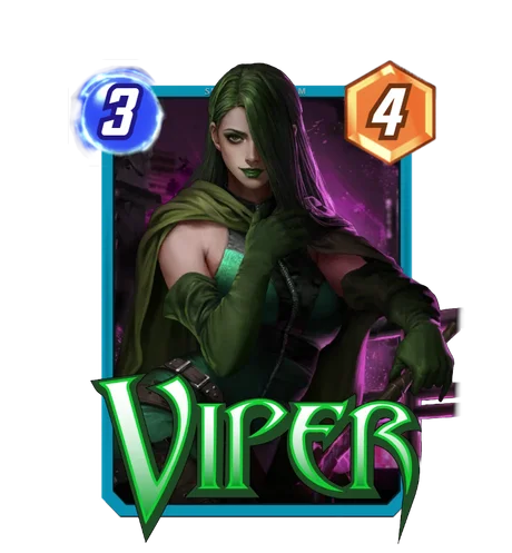 Viper (ARTTREE STUDIO) variant