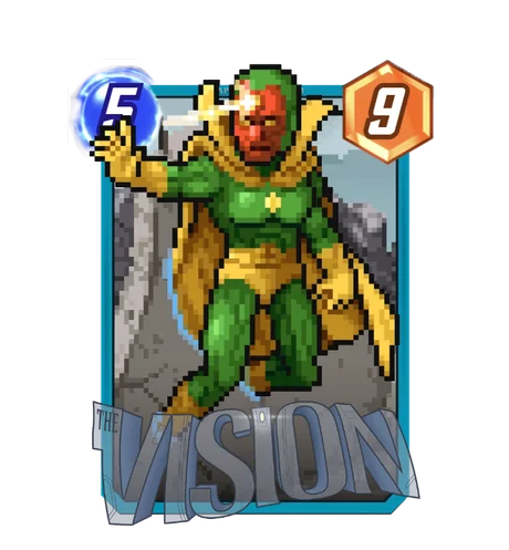 Vision Pixel variant