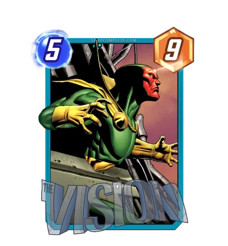 Vision Clayton Henry variant