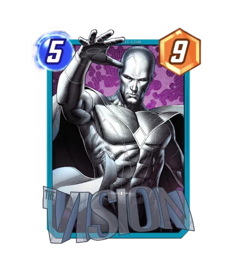 Vision Dale Keown variant
