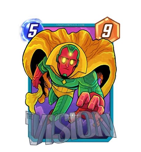 Vision Dan Hipp variant