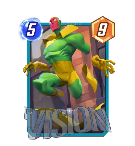 Vision Max Grecke variant