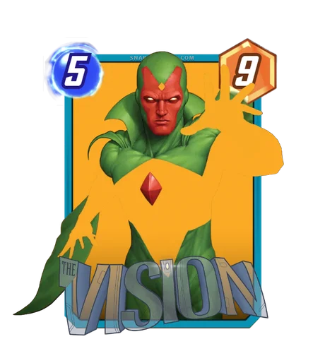 Vision Negative Space variant