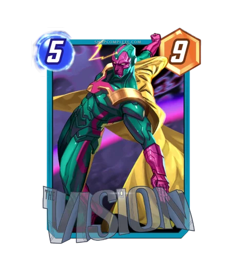 Vision Michal Ivan variant