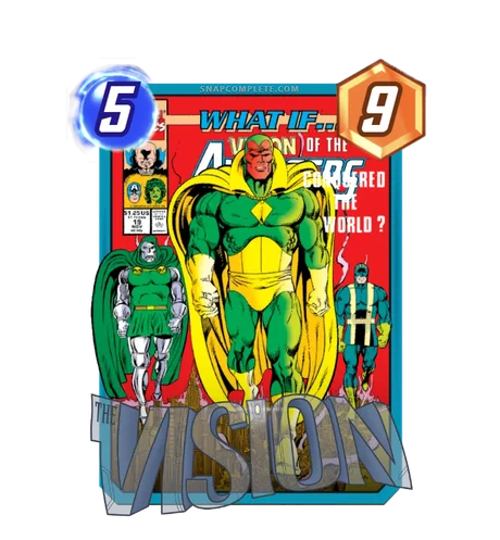 Vision What If...? variant