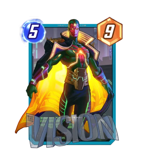 Vision Cyberpunk variant