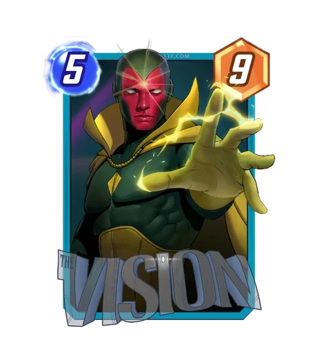 Vision (Minseon Jeon) variant