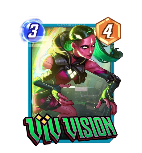 Viv Vision Cyberpunk variant