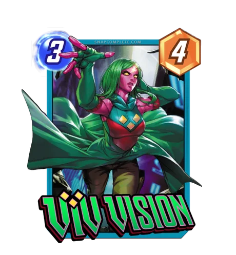 Viv Vision Derrick Chew variant