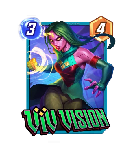 Viv Vision Grafit Studio variant