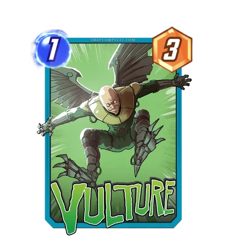 Vulture Nikola Čižmešija variant