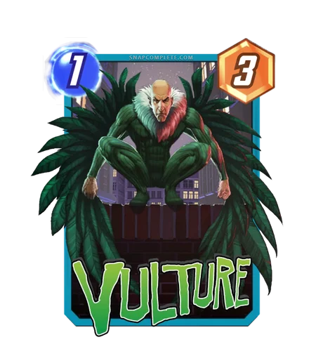 Vulture (Ron Lemen) variant