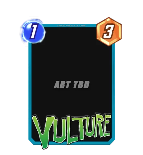 Vulture Anand Ramcheron variant