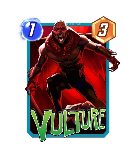 Vulture (Shadowborn) variant