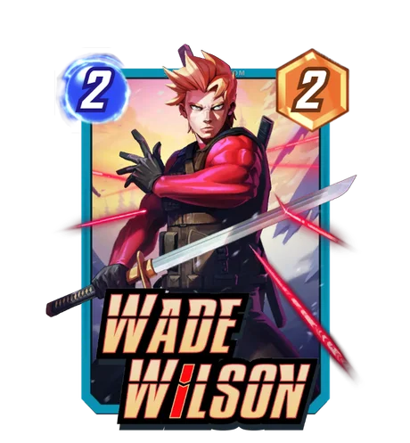 Wade Wilson SUPJA variant