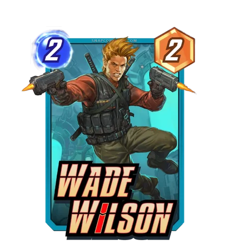 Wade Wilson Zoltan Boros variant