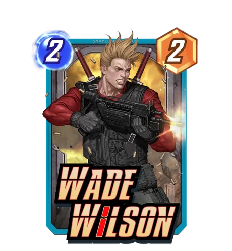 Wade Wilson (In-Hyuk Lee) variant
