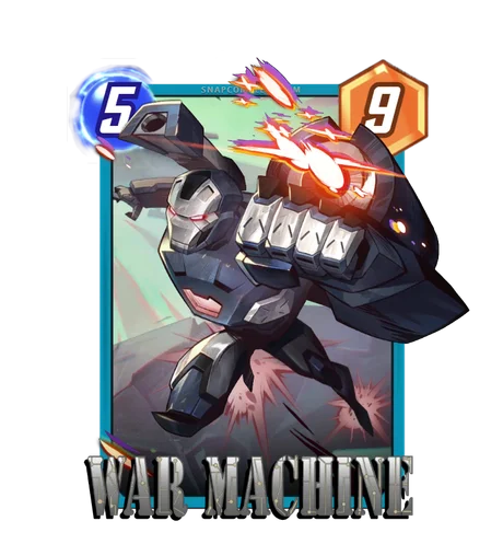 War Machine PANDART STUDIO variant