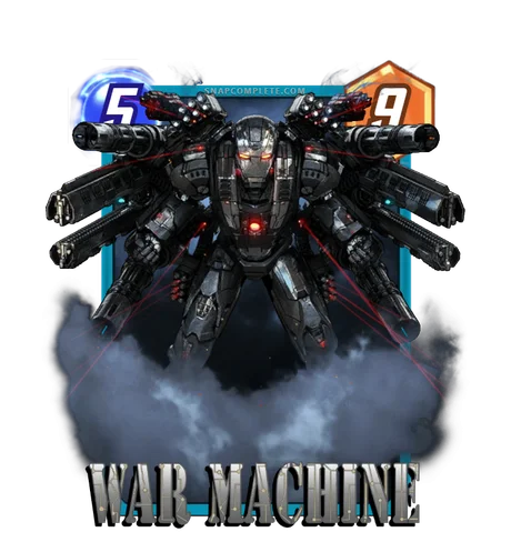 War Machine Justin Fields variant