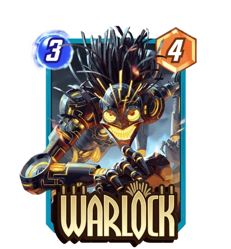 Warlock variant