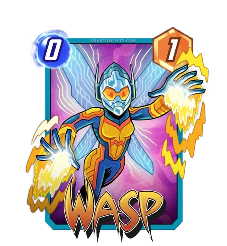 Wasp Dan Hipp variant