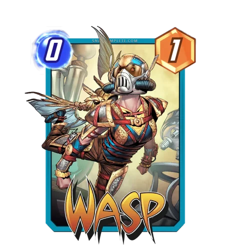 Wasp Steampunk variant