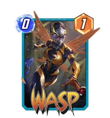 Wasp PANDART STUDIO variant