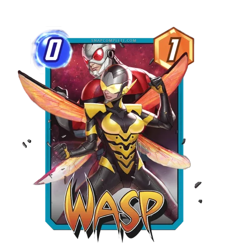 Wasp In-Hyuk Lee variant