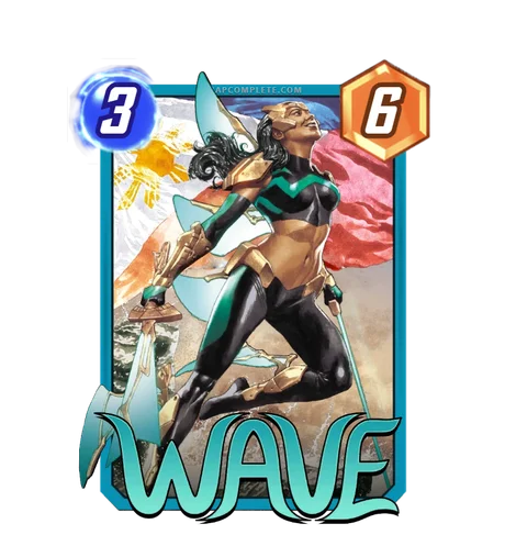 Wave Mico Suayan variant