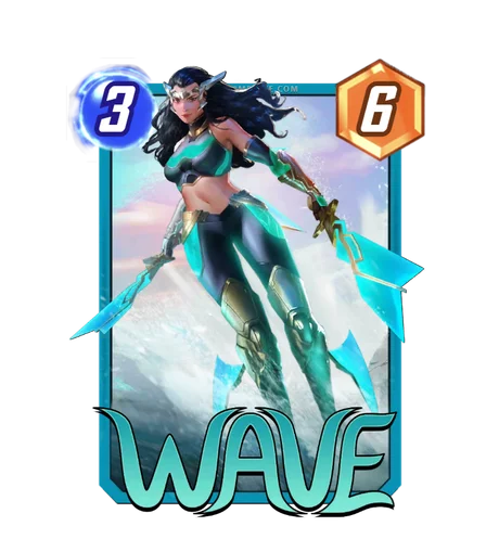 Wave Fahmi Fauzi variant
